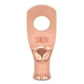 8 AWG #10 Stud Heavy Duty Copper Lug