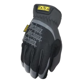 AA Premium Mechanic Work Glove, Grey - M/L