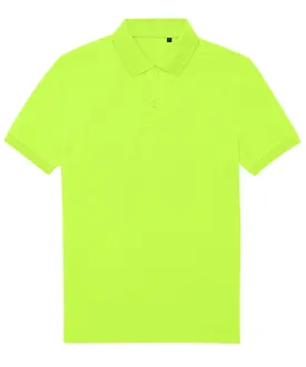 Acid Lime - B&C My Eco Polo 65/35