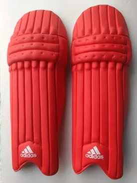 Adidas Libro 3.0 Batting pads RED