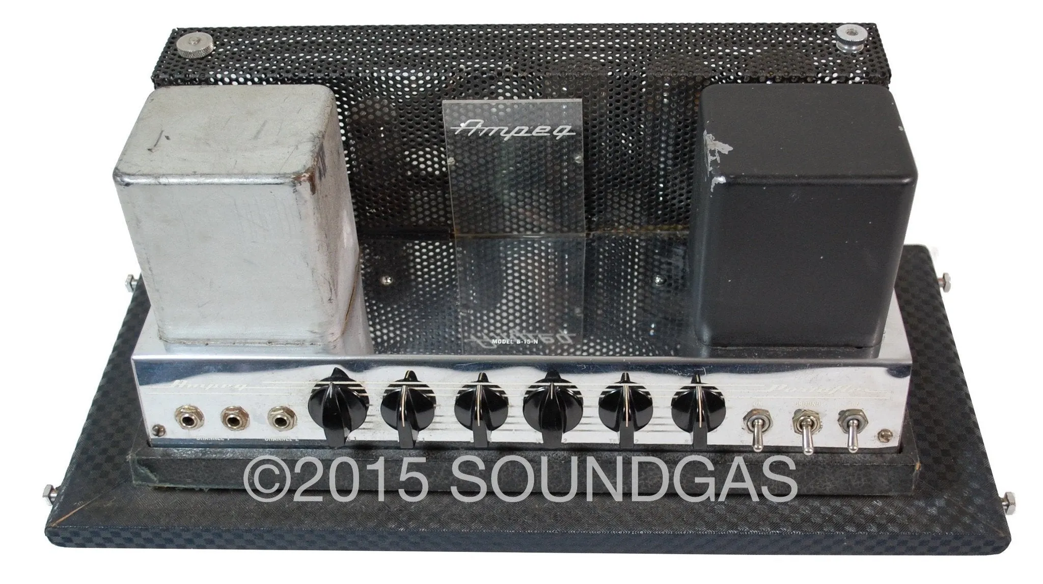 AMPEG B15-N PORTAFLEX