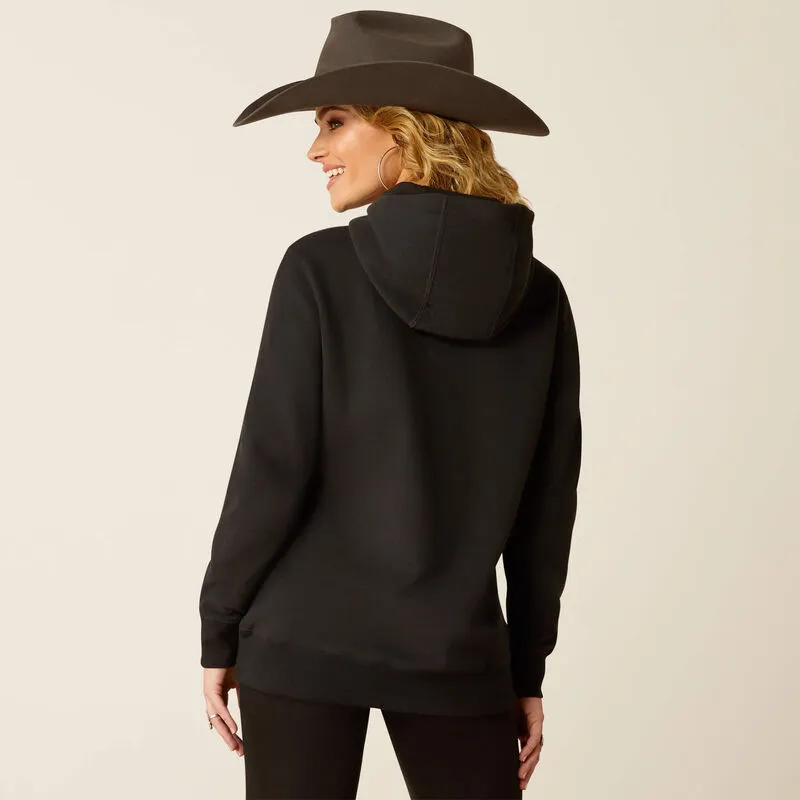 Ariat Steer Stitch Hoodie