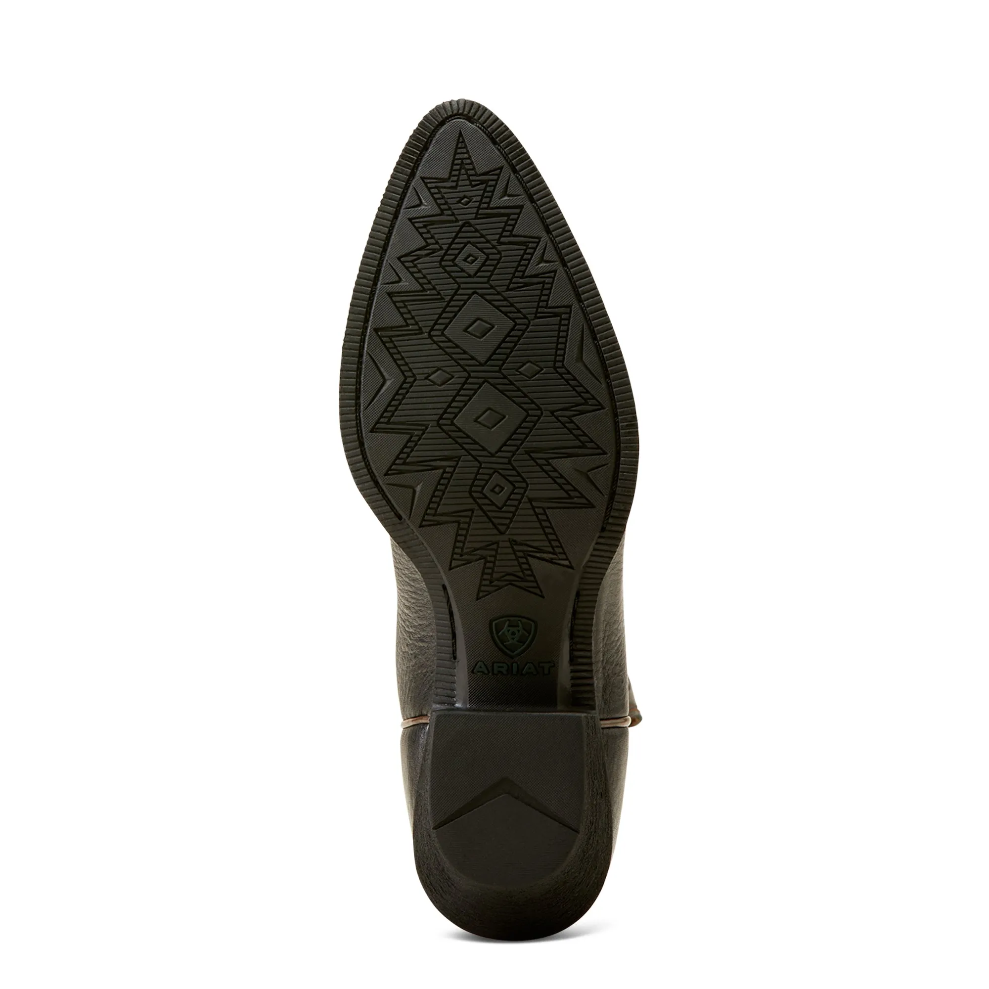 Ariat Women's Heritage J Toe Black Boots