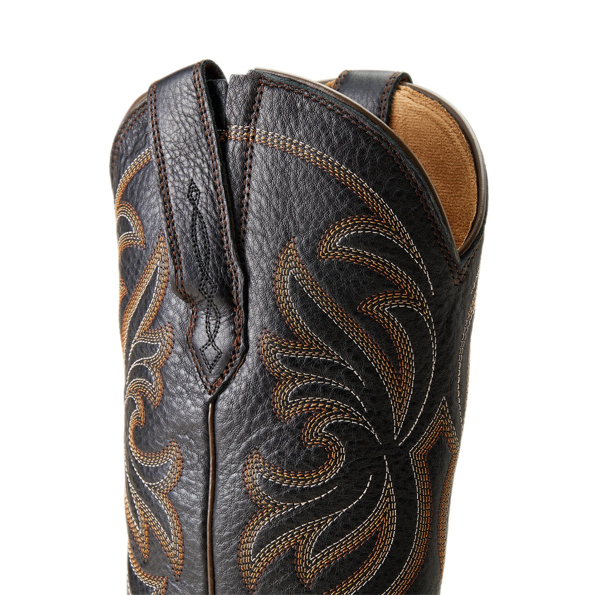 Ariat Women's Heritage J Toe Black Boots