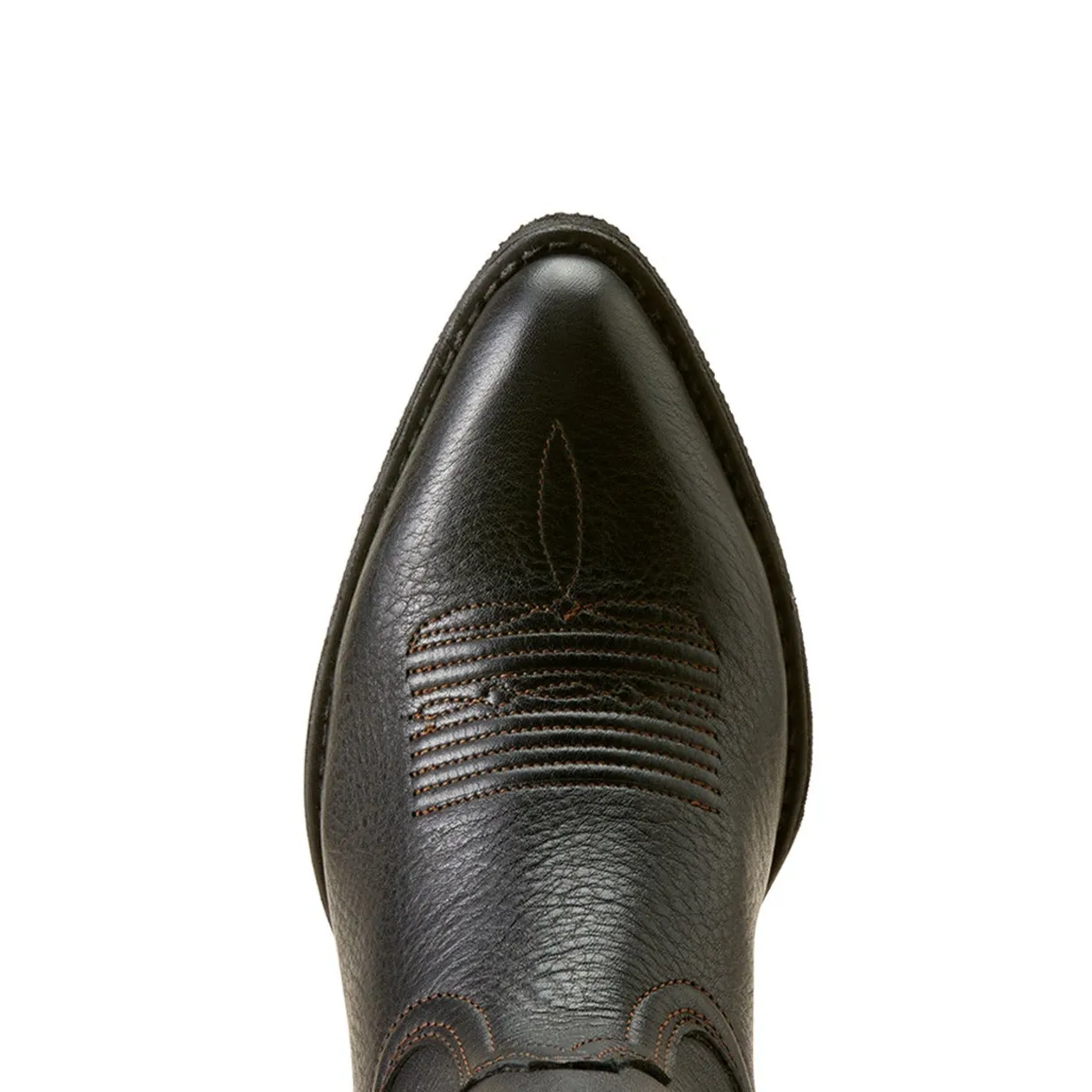 Ariat Women's Heritage J Toe Black Boots