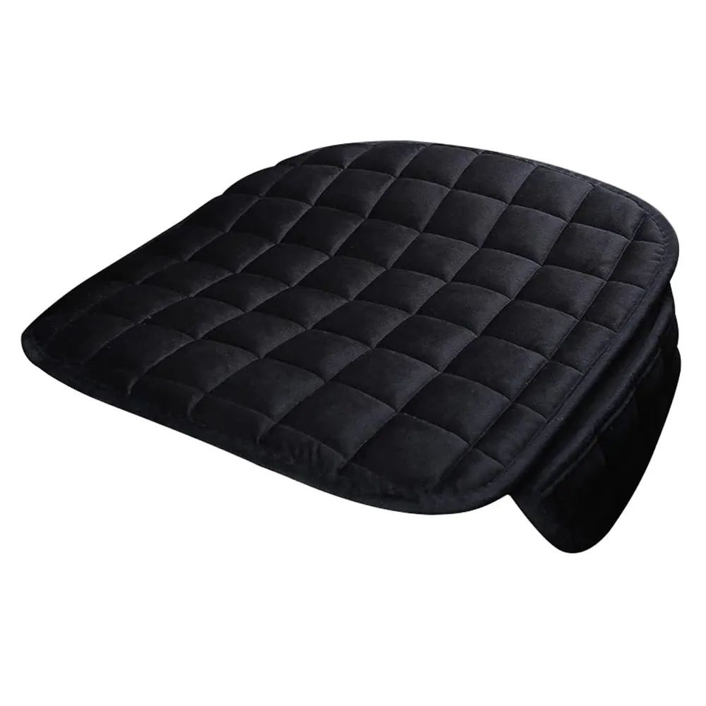 Auto Front Seat Winter-Proof Cover for Comfort and Protection
