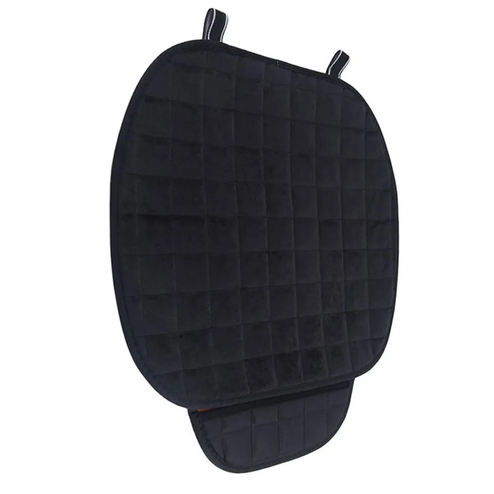 Auto Front Seat Winter-Proof Cover for Comfort and Protection