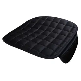 Auto Front Seat Winter-Proof Cover for Comfort and Protection