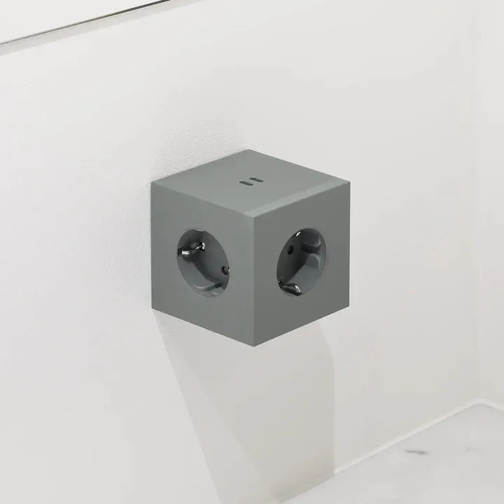 AVOLT SQUARE 2 USB-C (30W) | OAK GREEN