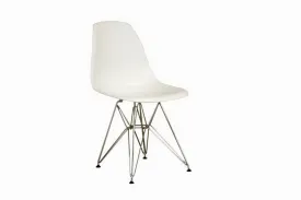 Baxton Studio Plastic Side Chair