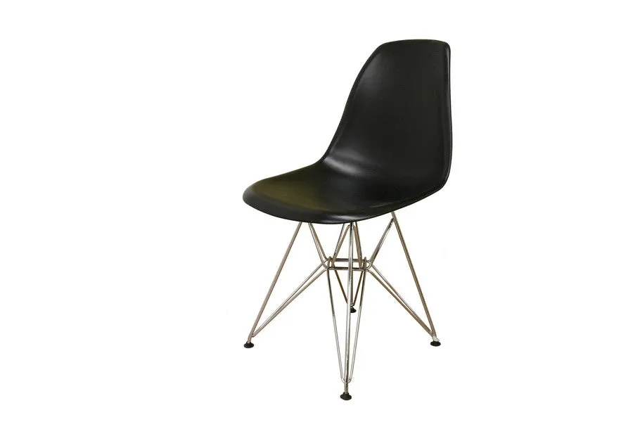 Baxton Studio Plastic Side Chair