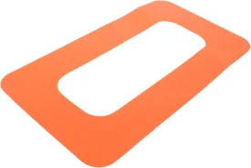 BESPORTBLE Surfboard Accessories Paddle Tail Rudder Slot Patch Connector Patch for Paddle Surfing Board Accessory