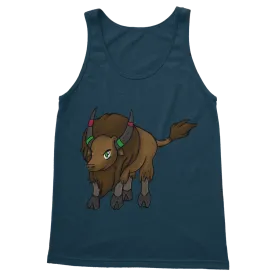 Bitox Classic Adult Vest Top