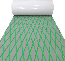 Boat Flooring Eva Foam Decking Marine Non-Slip Self-Adhesive Flooring for Motorboat Fishing Boat RV Yacht Kayak Swimming Pool 110.2''/102.3''/94.5''/86.6''/59''/X37.4''