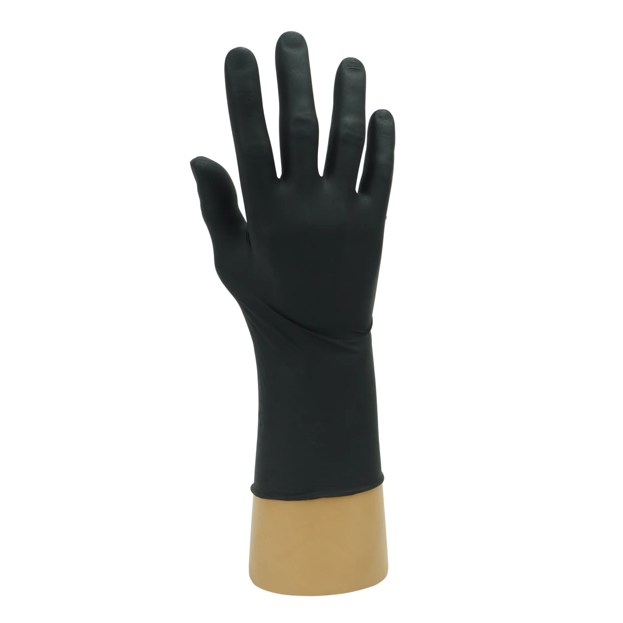 Bodyguards Black Nitrile Powder Free Disposable Gloves GL896 (Case of 10 Boxes)