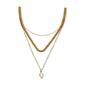 Bohemia Layered Necklace