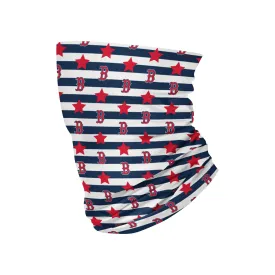 Boston Red Sox MLB Stars & Stripes Gaiter Scarf