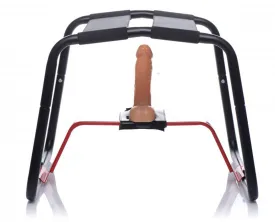 Bounce & Play: Extreme Fun Bedroom Stool