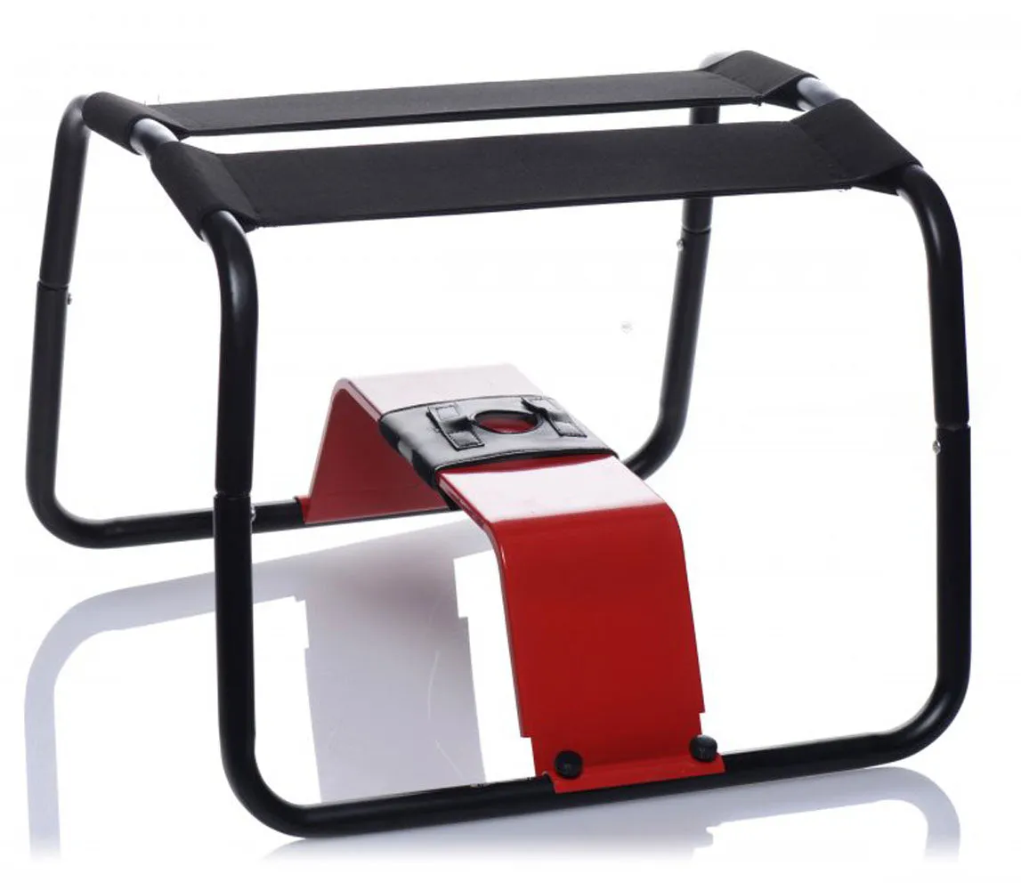 Bounce & Play: Extreme Fun Bedroom Stool