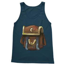 Brown Bag Classic Adult Vest Top