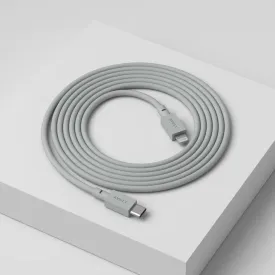 CABLE 1 USB-C TO LIGHTNING 2M | GOTLAND GREY
