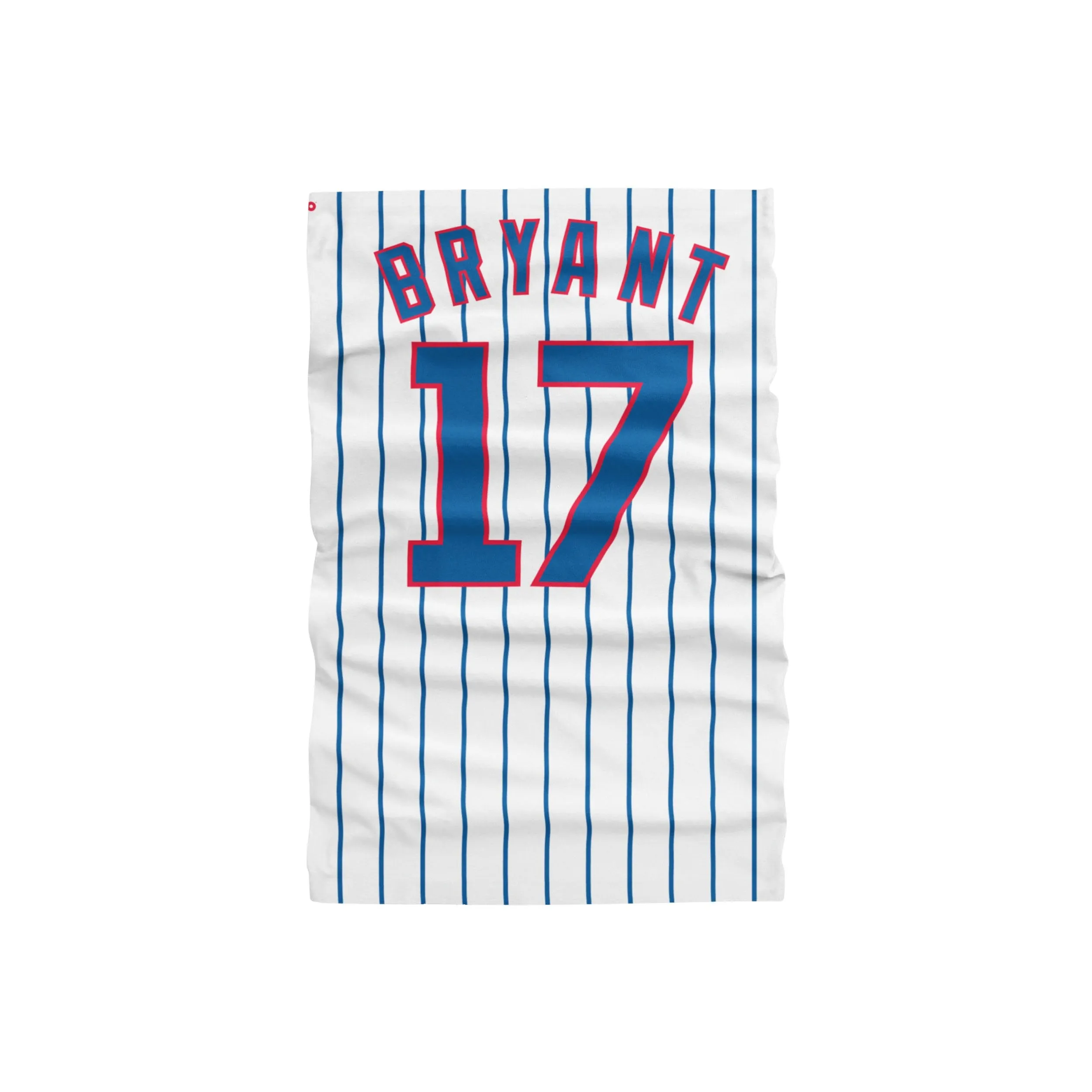Chicago Cubs MLB Kris Bryant Gaiter Scarf