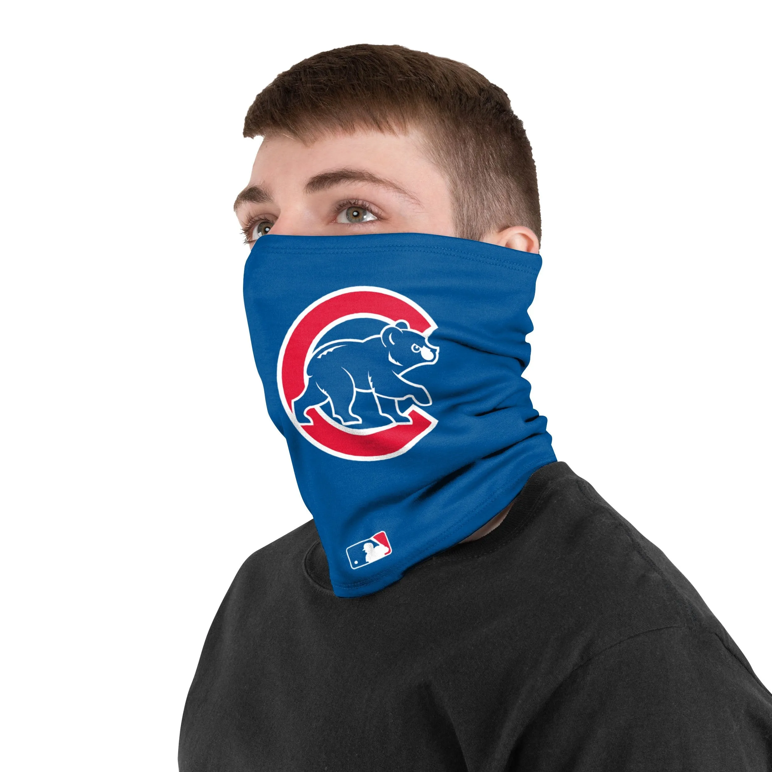 Chicago Cubs MLB On-Field Blue UV Gaiter Scarf