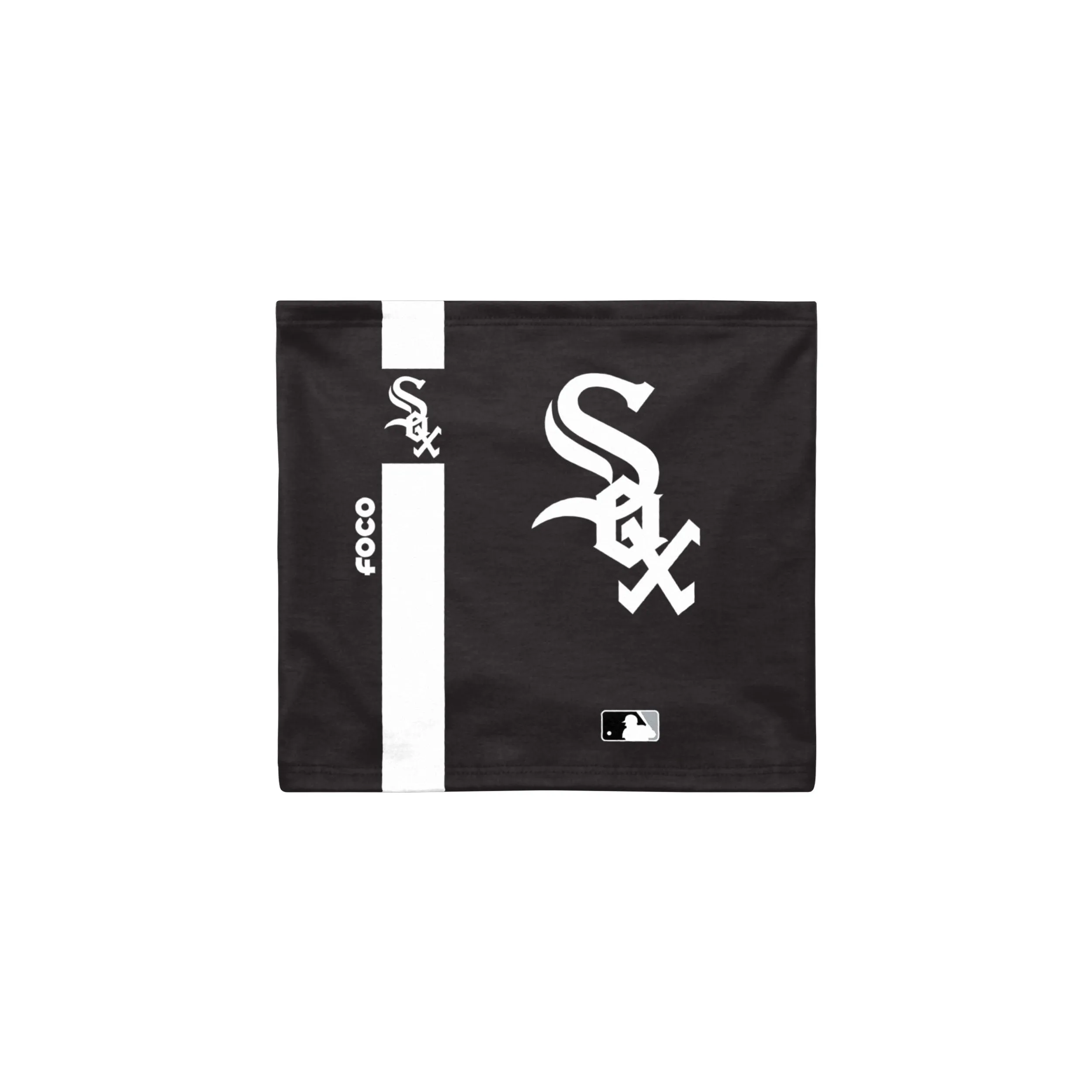 Chicago White Sox MLB On-Field Black UV Gaiter Scarf