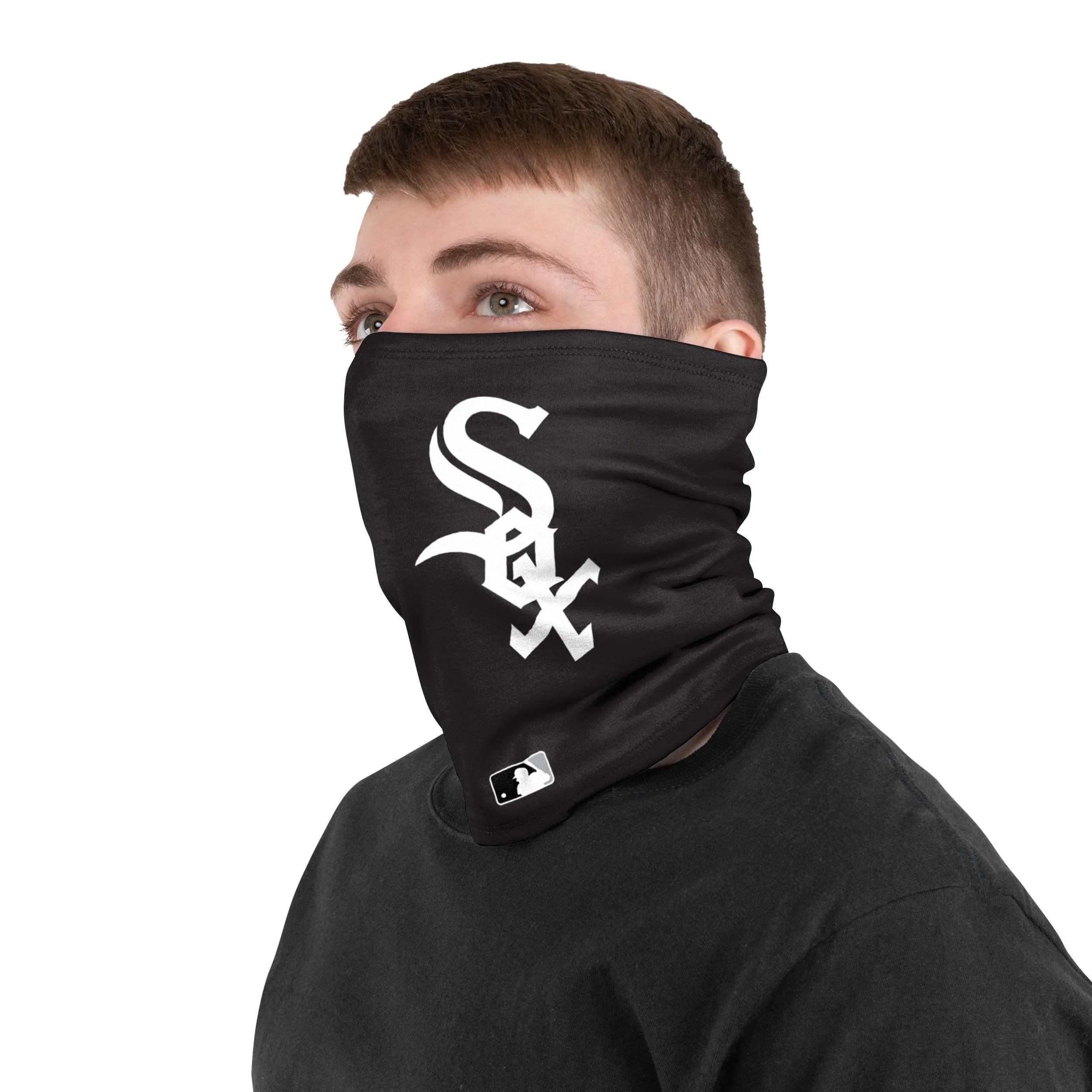 Chicago White Sox MLB On-Field Black UV Gaiter Scarf