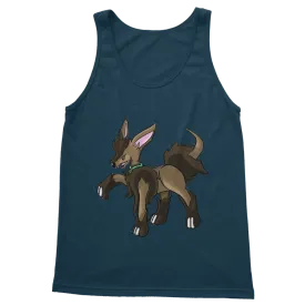 Chihuahun Classic Adult Vest Top