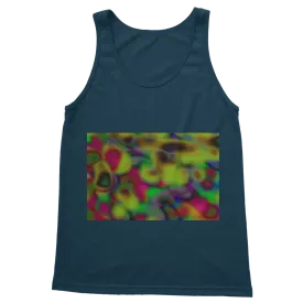 Cloud Concept Painting Classic Adult Vest Top