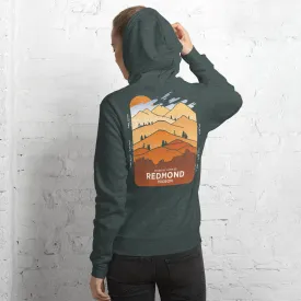 Cogntive Surplus Redmond Geology Hoodiue