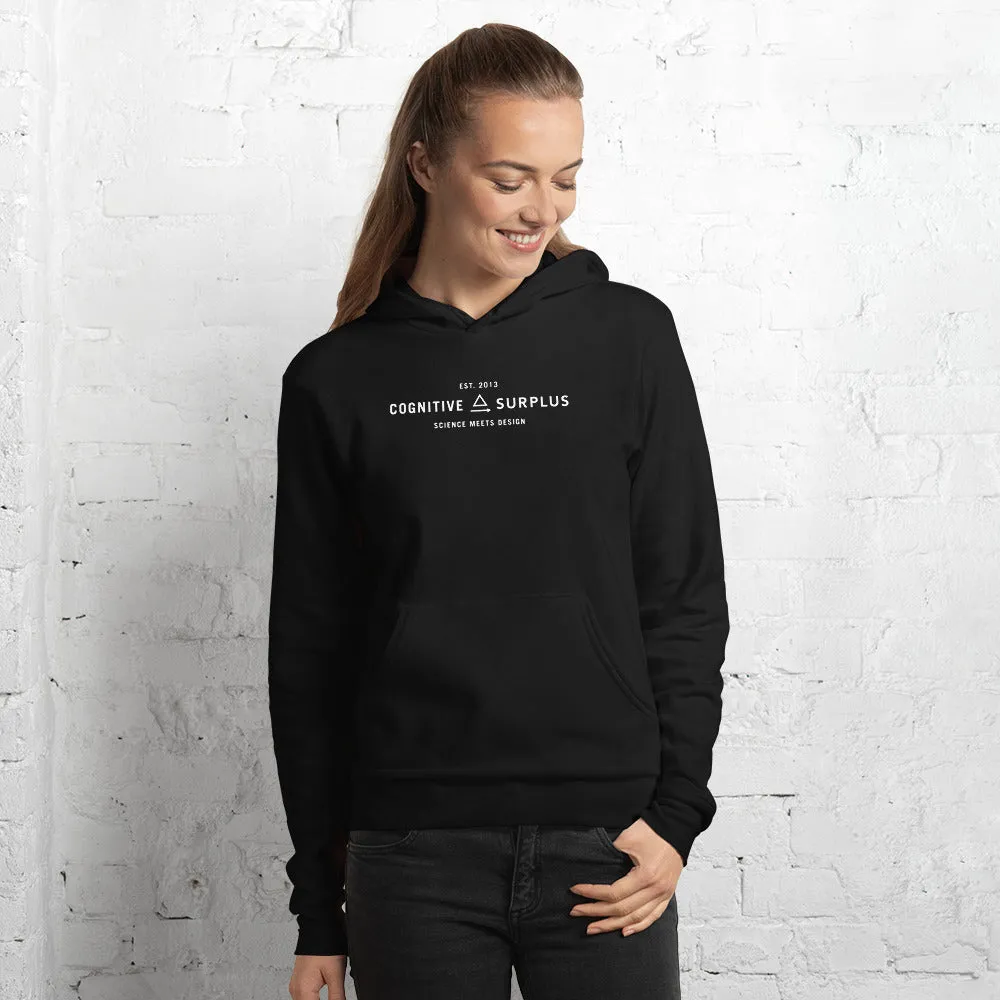 Cogntive Surplus Redmond Geology Hoodiue