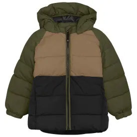 Color Kids Grape Leaf Jacket