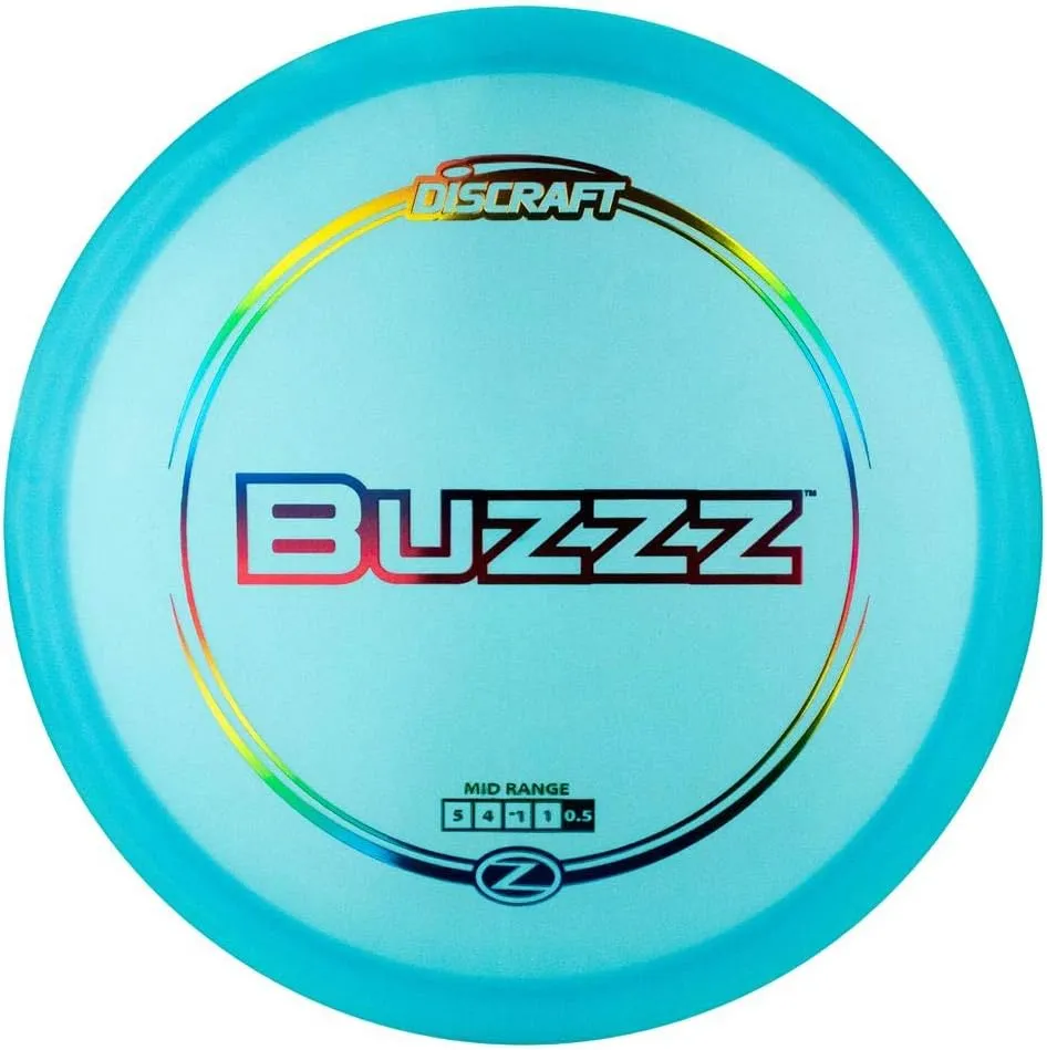 Discraft Z Buzzz 177  Mid-Range Golf Disc