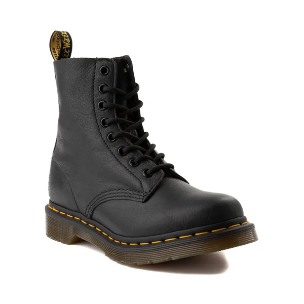 Dr. Martens Women's 1460 Pascal 8 Eye Boots, Black