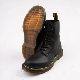 Dr. Martens Women's 1460 Pascal 8 Eye Boots, Black