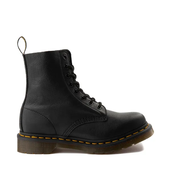 Dr. Martens Women's 1460 Pascal 8 Eye Boots, Black