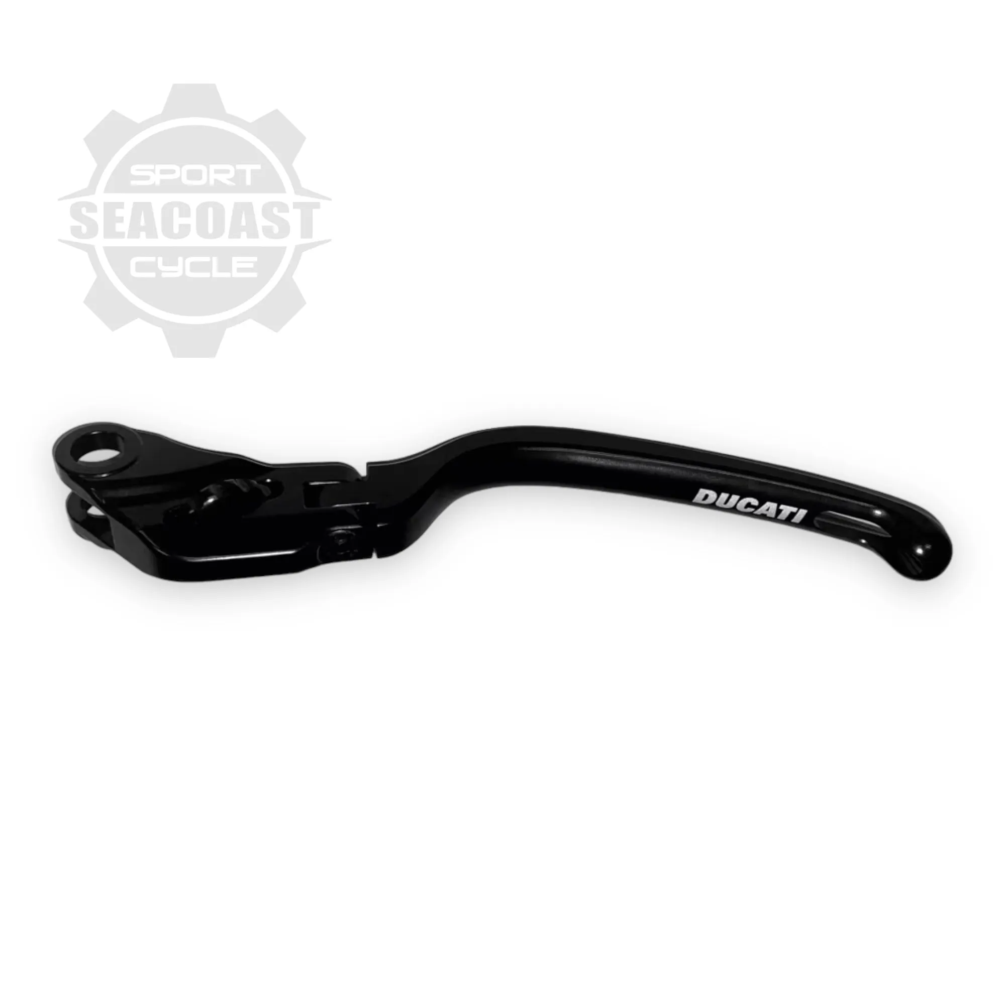 DUCATI HYPERMOTARD 698 MONO FOLDING CLUTCH LEVER BY RIZOMA (96180891AA)