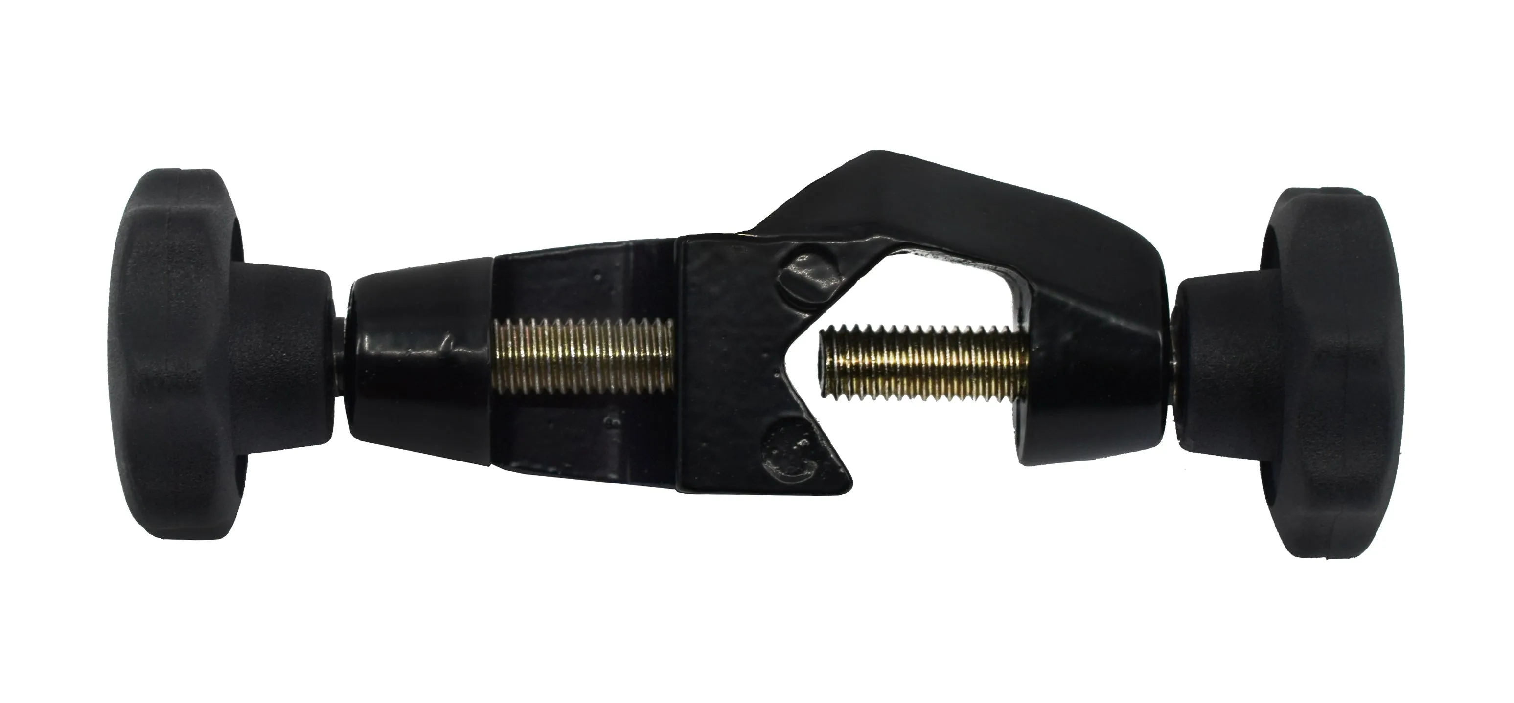 Eisco Labs Heavy Duty Boss Head, Black Coated, Fits Rods up to 20mm Diameter
