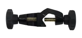 Eisco Labs Heavy Duty Boss Head, Black Coated, Fits Rods up to 20mm Diameter