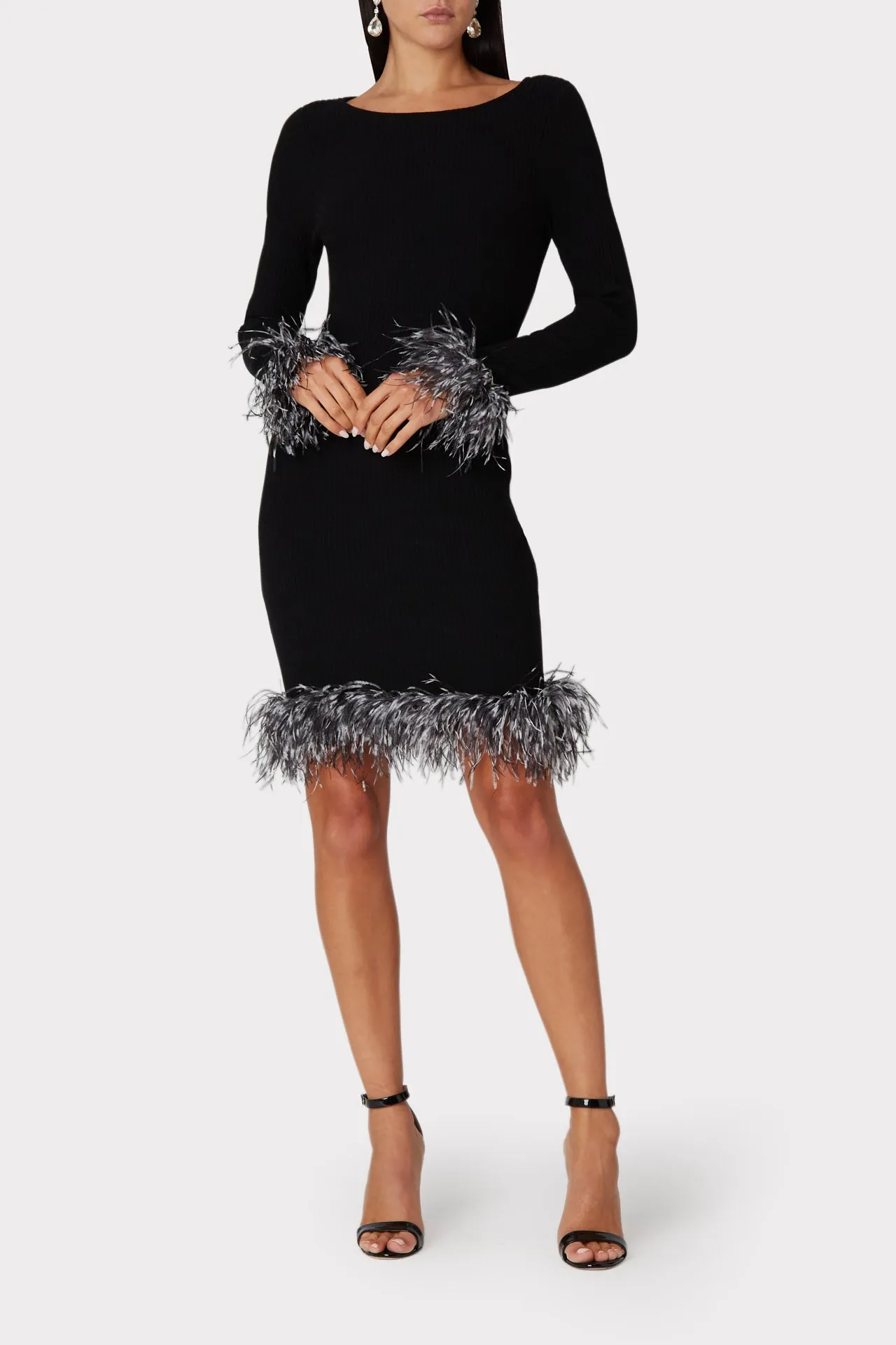 Feather Dress