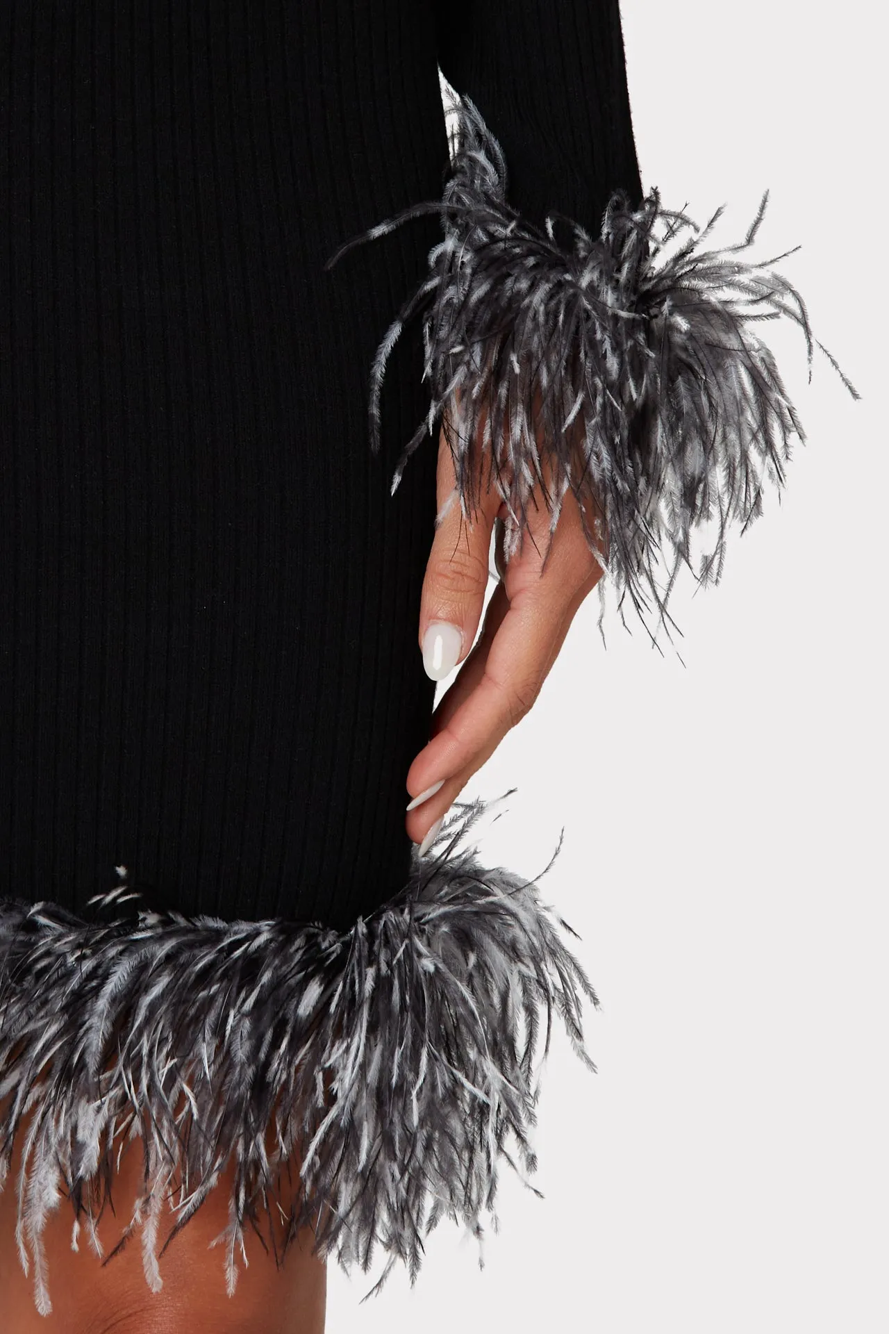 Feather Dress