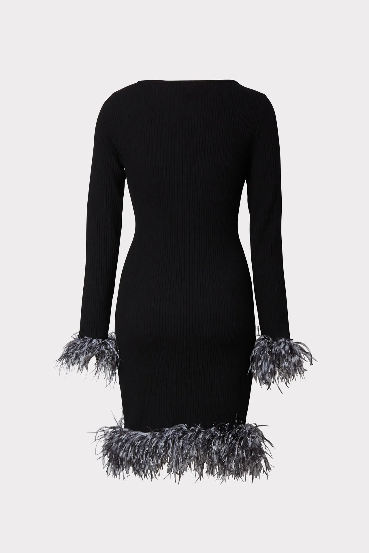 Feather Dress