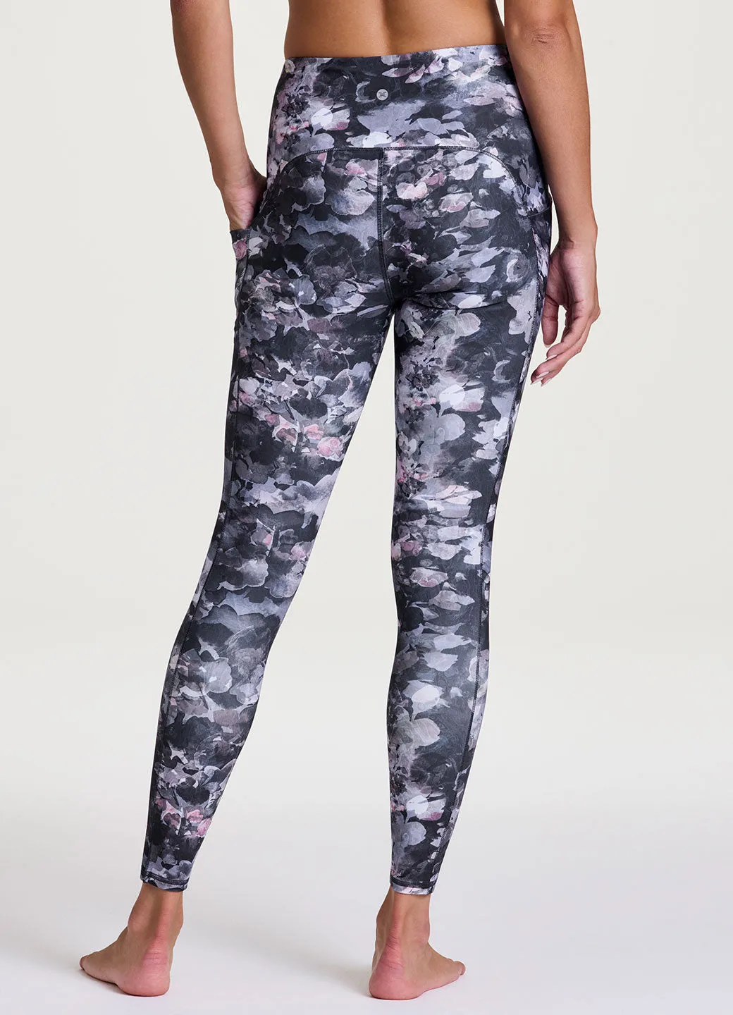 Floral Recharge Tech Flex Legging