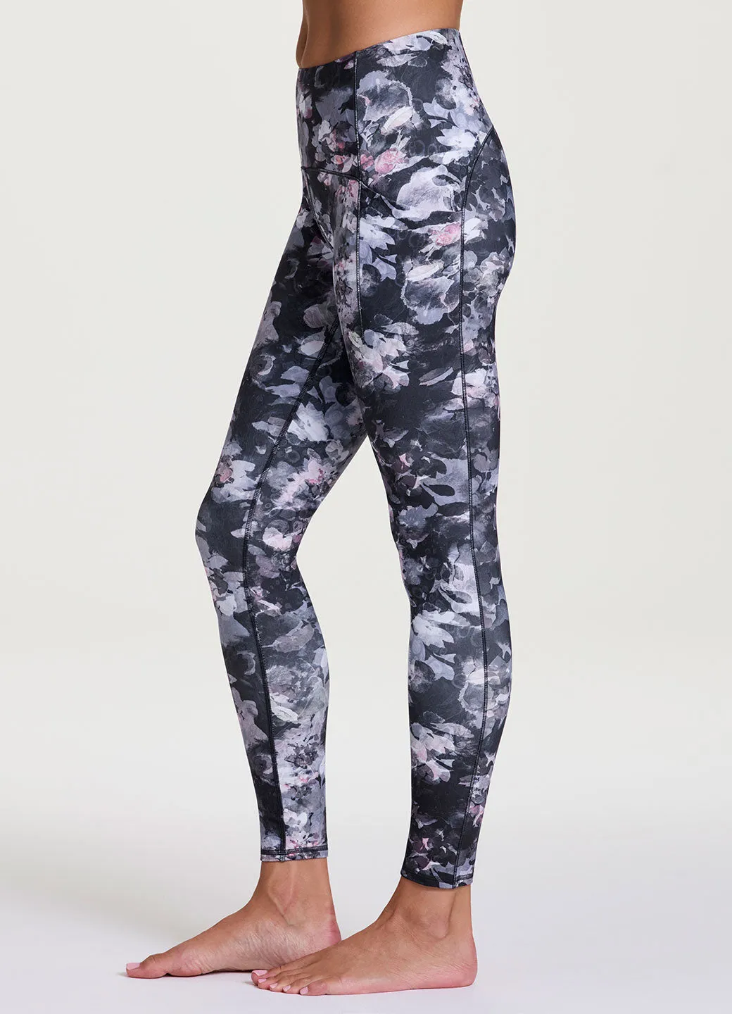 Floral Recharge Tech Flex Legging