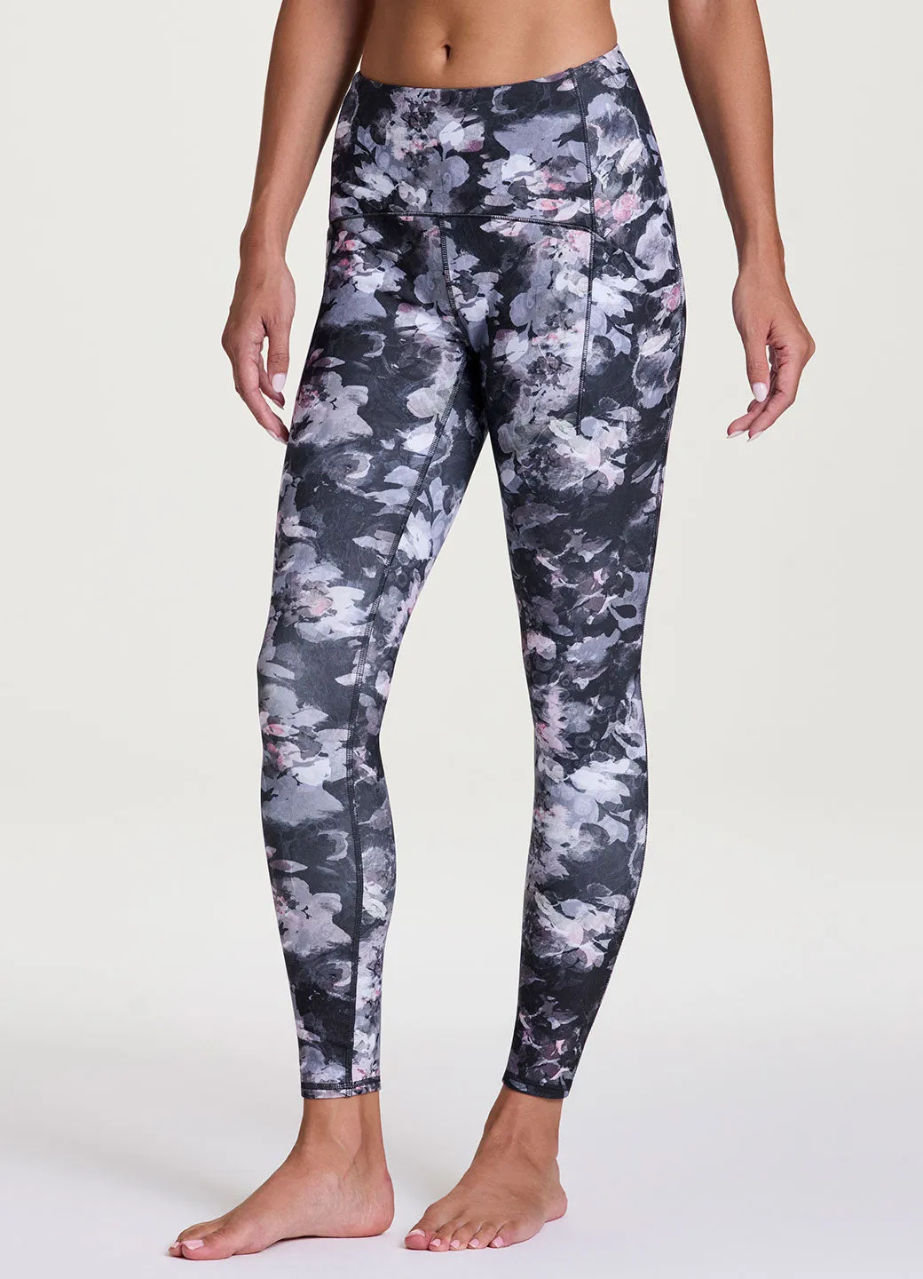 Floral Recharge Tech Flex Legging