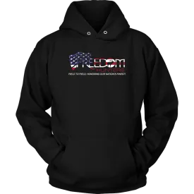 Freedom Hunters Gone Olympic Hoodie