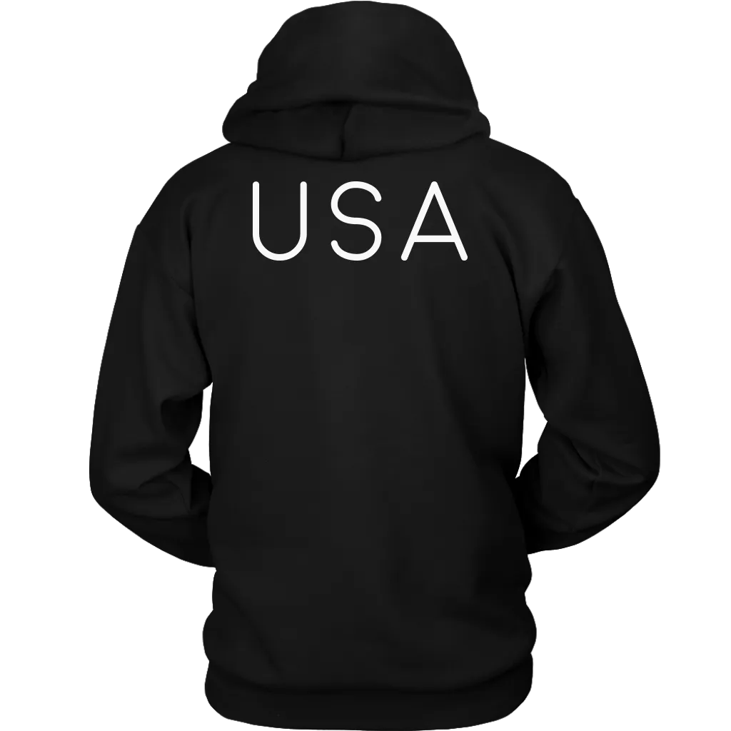 Freedom Hunters Gone Olympic Hoodie
