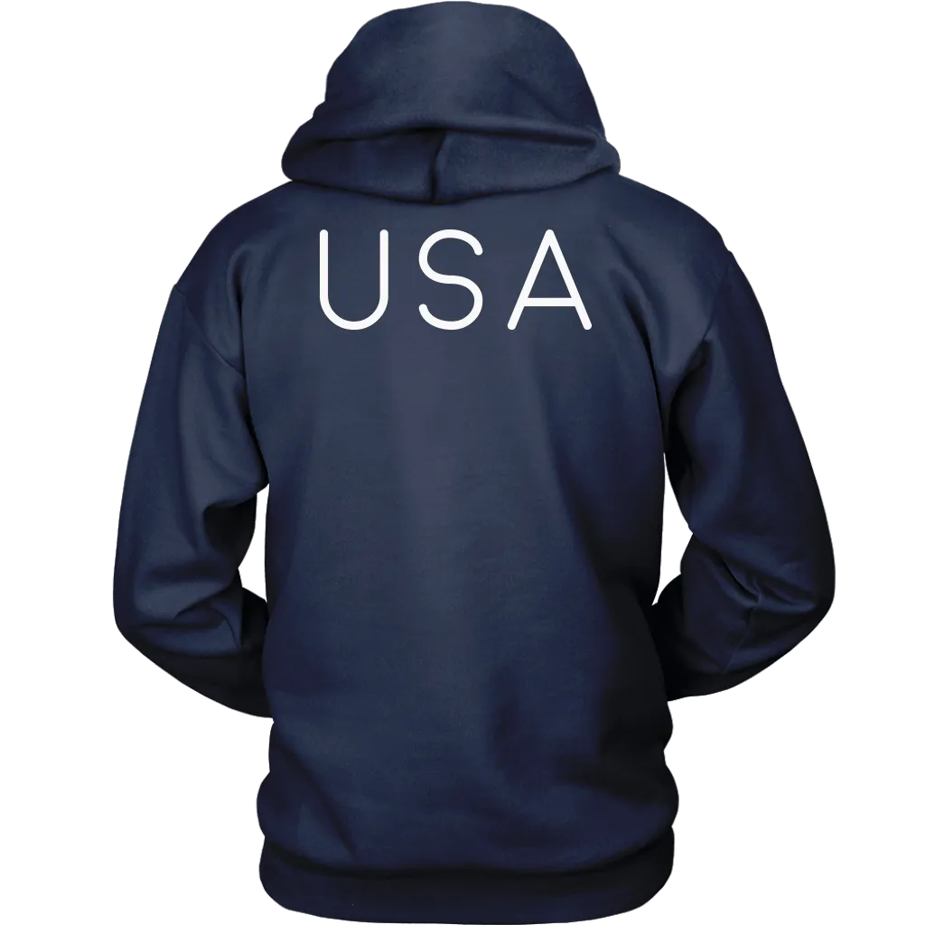 Freedom Hunters Gone Olympic Hoodie